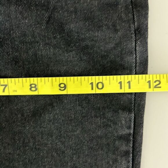 NWT Everlane The Slim Fit Jeans in Black Size 33 X 30 - Picture 10 of 12